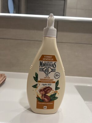 lait soin nourrissant jojoba bio