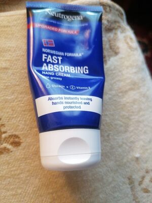 Fast absorbing