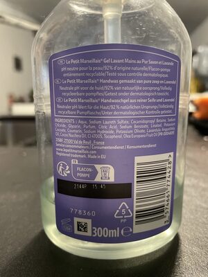 Pur Savon Lavande