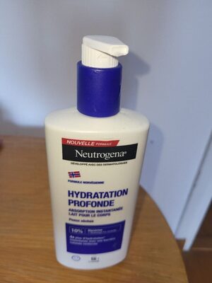 Hydratation profonde