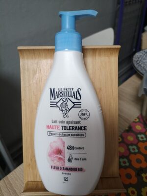 Lait soin apaisant