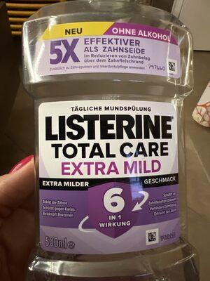 Mouthwash