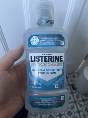 Enamel & Sensitivity Protection