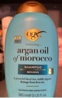 OGX Argan Oil of Morocco Repairing Shampoo