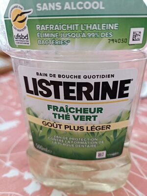 Fraîcheur Thé Vert