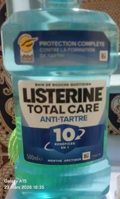 Total Care Anti-Tartre