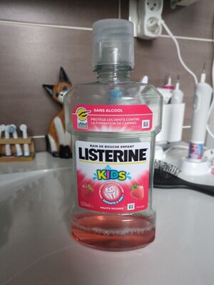 Listerine Kids