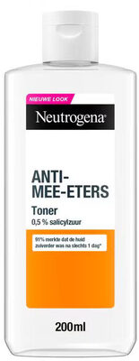 Neutrogena Anti-Mee-Eters 0,5% Salicylzuur Toner