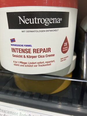 Intense Repair
