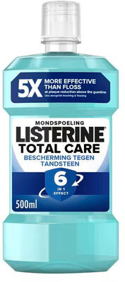 Listerine Total Care Anti-Tandsteen Mondspoeling