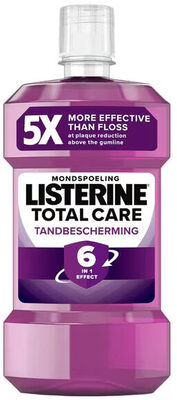 Listerine Total Care Mondwater