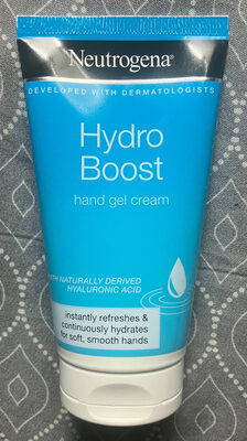 Hand Gel Cream Hydro Boost