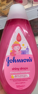 Shiny Drops Shampoo