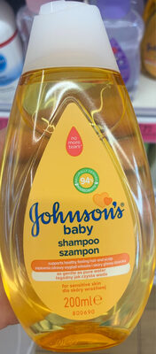 Baby Shampoo
