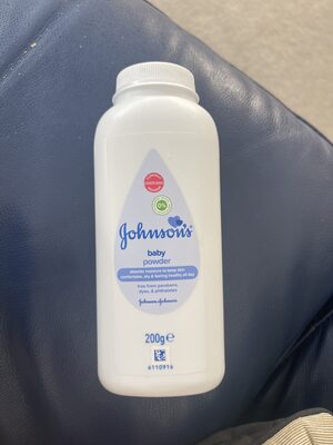 Johnson’s baby powder