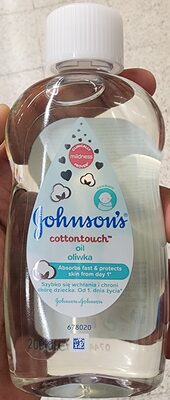 Cottontouch oil