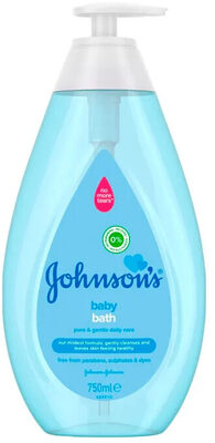 Johnson’s Baby Bath