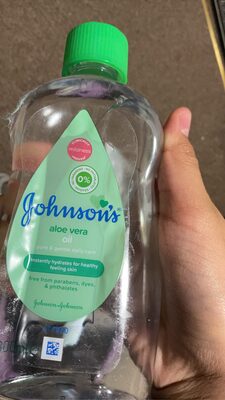 Aloe Vera Oil