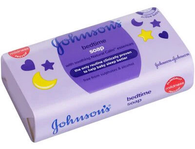 Bedtime soap