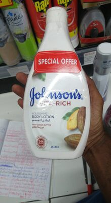 Johnsons vita rich
