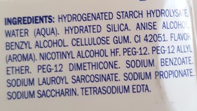 Elgydium Gel Dentifrice Junior Protection Caries 7 / 12 Ans Arôme Bubble