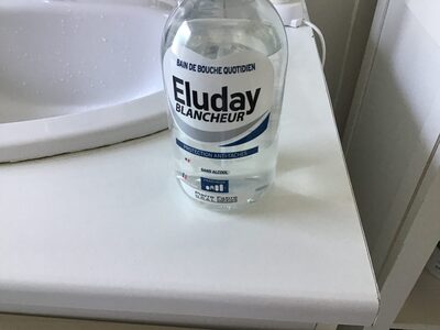 Eluday blancheur
