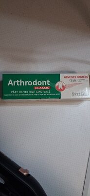 Arthrodont