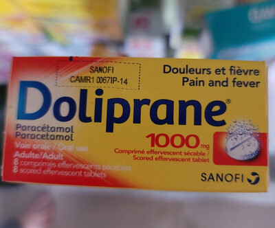 Doliprane