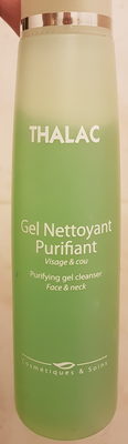 Gel Nettoyant Purifiant