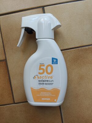 Active Solaire Sun 50
