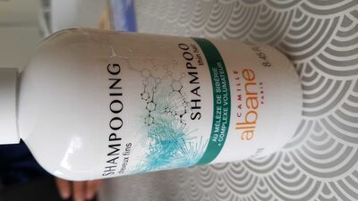 Shampoing cheveux fins