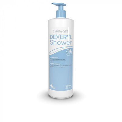 Dexeryl shower