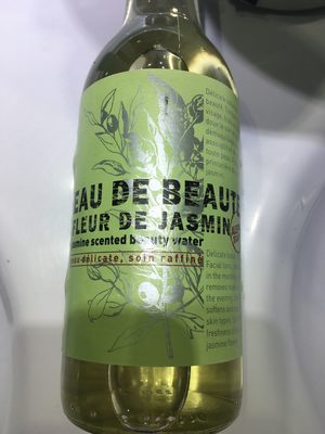 Eau de beauté fleur de jasmin