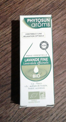 Huile Essentielle Lavande Fine Bio