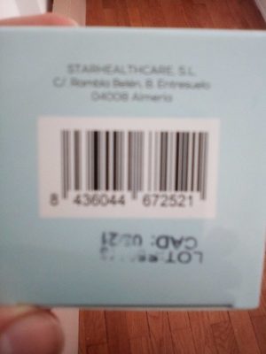 Eau précieuse lotion