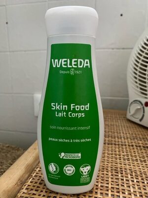 Skin Food Lait Corps