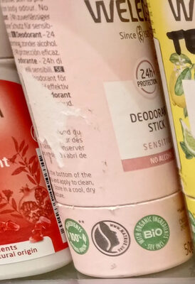 Deodorant Stick Sensitive