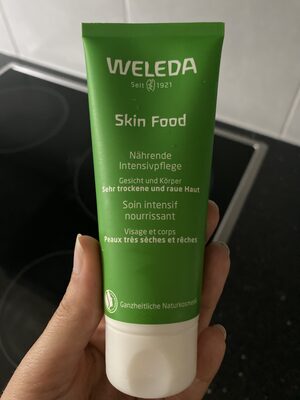 Skin food soin nourrissant texture légère