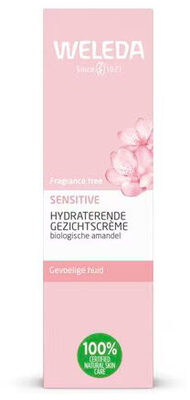 Weleda Sensitive Hydraterende Gezichtscrème