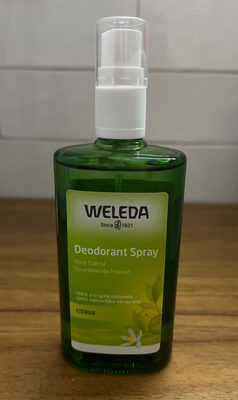 Déodorant Spray