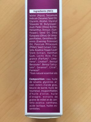 Onagre crème mains revitalisante