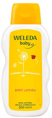 Weleda Baby Calendula Bodymilk
