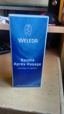 Baume après rasage 