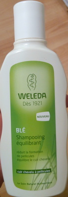 Shampooing équilibrant Blé