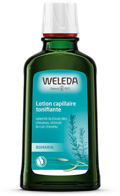 Lotion capillaire tonifiante