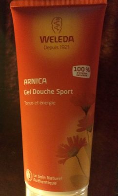 ARNICA Gel Douche Sport