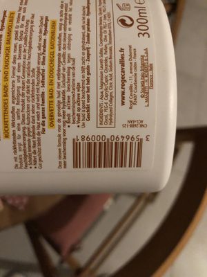 Savon liquide de Marseille