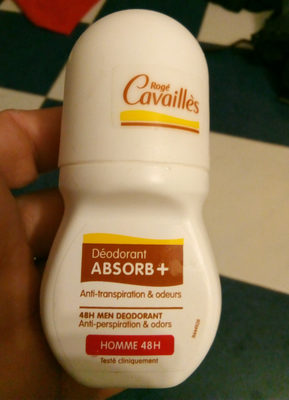 Déodorant Absorb +