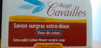 Savon surgras extra-doux