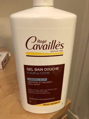 Gel douche